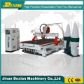 Model making DX 1533 atc spindle cnc router with high speed